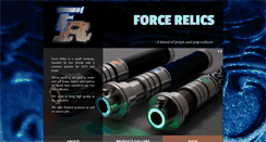 Desktop Screenshot of forcerelics.com